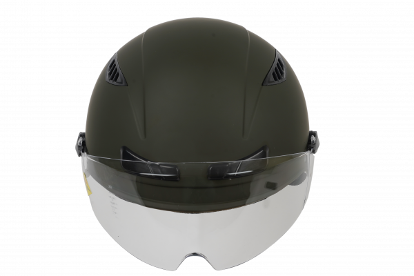 Mũ bảo hiểm Chita 1/2 CT30(K) - Màu xanh lính sơn mờ