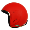 Mũ bảo hiểm Chita 3/4 CT1(K) - Màu đỏ mờ tem sọc dọc